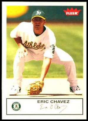 176 Eric Chavez